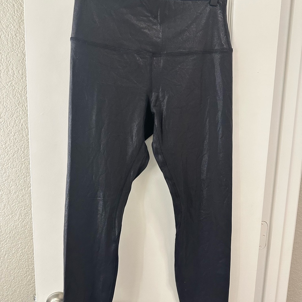 lululemon athletica Black Leggings